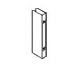 Don-Jo 504-CW S Satin Stainless Steel Door Reinforcer