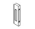 Don-Jo 514-CW BZ Satin Bronze Wrap-Around Plate