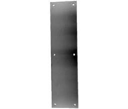 Don-Jo 77 630 Stainless Steel 3-1/2 x 15 Push Plate 