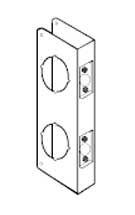 Don-Jo 946-CW DU Durnodic Wrap-Around Plate