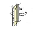 Don-Jo PULP-211 626 Satin Chromium Plated Latch Protector