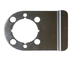 Don-Jo WSLP 204 DU Duro Coated Slipper Latch  Protector