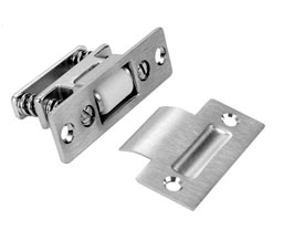 Don-Jo 1702 622 Roller Latch - Matte Black