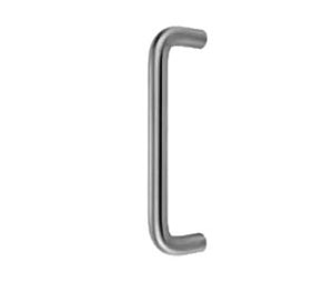 Don-Jo 21 612 Satin Bronze 12" CTC Round Door Pull