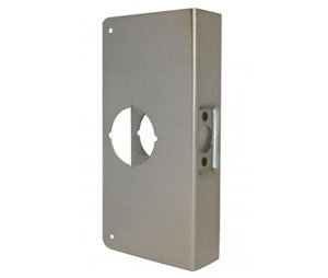 Don-Jo 4-CW DU Duro Coated Wrap-Around Plate