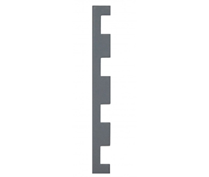 Don-Jo HS-050 PC Prime Coated Hinge Shim