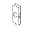 Don-Jo 1-CW DU Duro Coated Wrap-Around Plate 