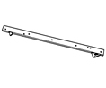 Don-Jo 2023 Door Coordinator and Filler Bar 