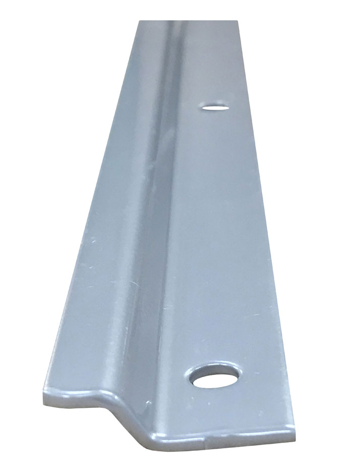 DonJo ILP212 SL 12" Latch Protector for Interlock Inswing Doors