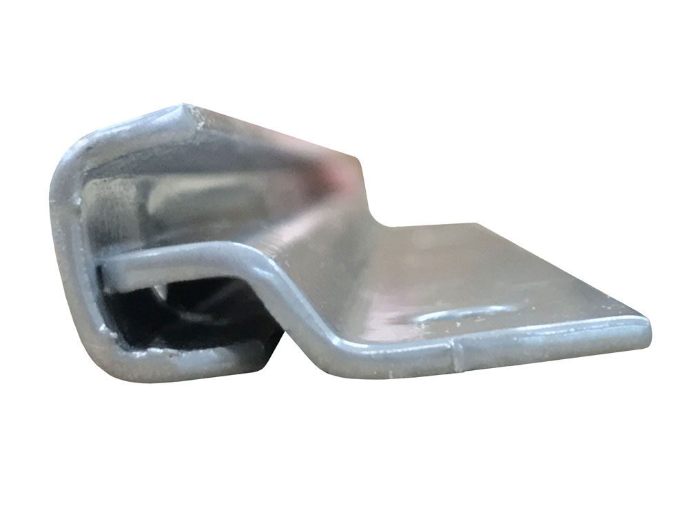 DonJo ILP212 SL 12" Latch Protector for Interlock Inswing Doors