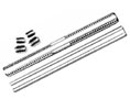 Split Spindle & Set Screws