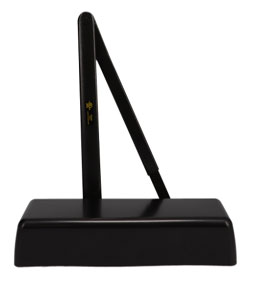 Door Controls 4116DU Closer PWR ADJ 1-6 DB IRON BO for 4000 Series Surface Mounted Door Closers - Dark Bronze