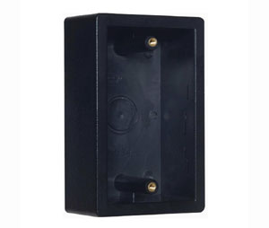 Door Controls DC10328 Single Gang Surface Mount Box for DC10326