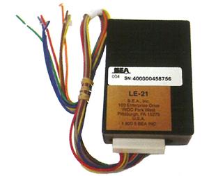 BEA LO-21_LOW_ENERGY Low Energy Lockout Relay