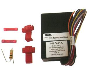BEA LO-21K Lockout Relay for KM