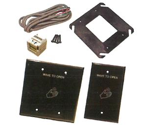 BEA MS-08U Magic Switch, Single and Double Gang