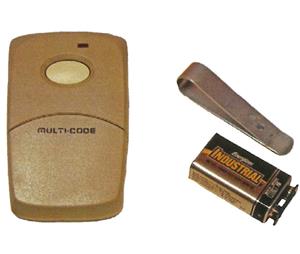 BEA T300HH Handheld Transmitter 300MHz