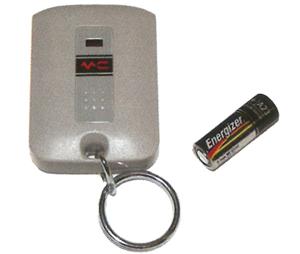 BEA T300KEYCHAIN Key Chain Type 300MHz Transmitter