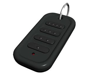 BEA TD900HH4 Transmitter, 4 Button, 900MHz