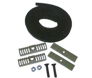 Besam 04-20-548722 Small Toothbelt Kit DA 11' 2"