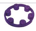 Besam 10-20-001 Blue Plastic Coupling