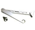 Besam 1007241SL Push Arm Assembly - Silver