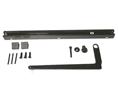 Besam 1007246BK Pas Arm, Left Assembly - Black 