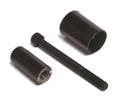 Besam 1008398BK Extension Kit 50MM, Black