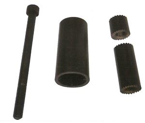 Besam 1008400BK Extension Kit 70MM, Black