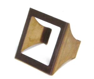 Besam 1008493 Clip, Quad Wheel Assembly