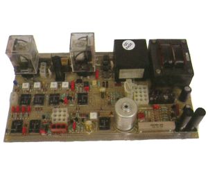 Besam 11-02-001R B Series PC Board - Rebuilt