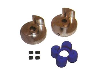 Besam 11-04-185 B Series Motor/Gearbox Coupling