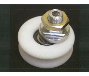 Besam 11-04-856 B Series 2 3/4" Track Repair Wheel