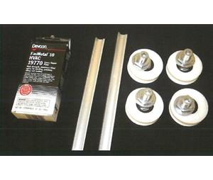 Besam 11-15-111 B Series Track Repair Kit 8
