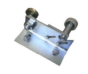 Besam 12-15-115 Carriage Wheel and Anti-Rise ICU LH