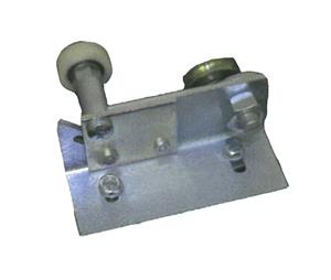 Besam 12-15-116 Carriage Wheel and Anti-Rise ICU RH