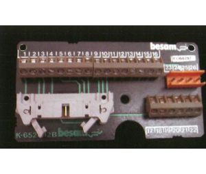 Besam 19-02-022R Connector Board - Rebuilt