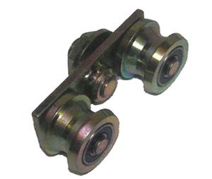 Besam 19-03-007 Tandem Carriage Wheels