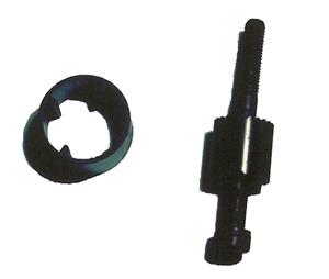 Besam 21-03-201 Spindle Shaft Ext (20mm) with Screw