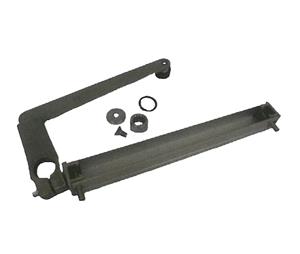Besam 30-06-104 Swingmaster Pull Arm Assembly, LH, Aluminum Finish