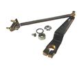 Besam 30-06-217 Outswing Arm Std. Assembly, Complete, Black
