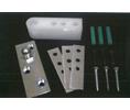 Besam 50-15-400 Bottom Pivot/FBO Sidelite Kit