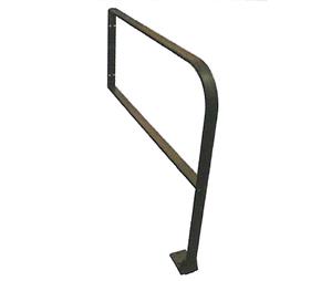 Besam 52-15-004 Assy, Guiderail, 4236, Jamb, SF, DB