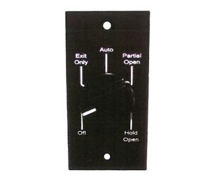 Besam 6PSW1 6-Position Knob Switch