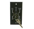Besam 6PSW2 6-Position Key Switch
