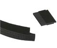 Besam 85-20-022 Felt Sewn with Strip - 1/1/4" - Black