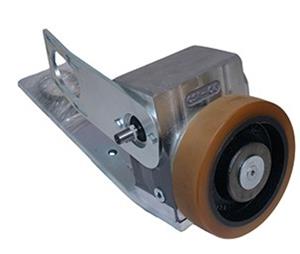 Besam R265022 Gearbox Drive Unit - Rebuilt Unit U