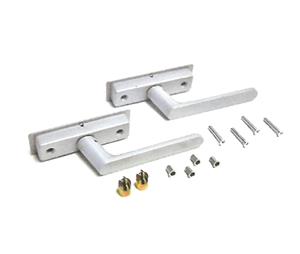 Besam US05-0367-01 AR4570 Latch Set, Clear