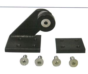 Besam US05-0568-02 Trackless ICU Door Foot, RH