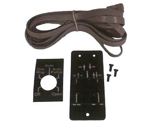 Besam US15-1500-04 Switch Kit, 5-Position- Knob